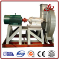 Dust collector blower